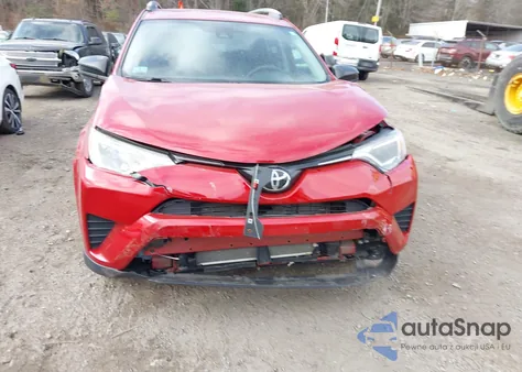 2017 Toyota Rav4 Le из США, поврежденный, VIN 2T3BFREVXHW581921